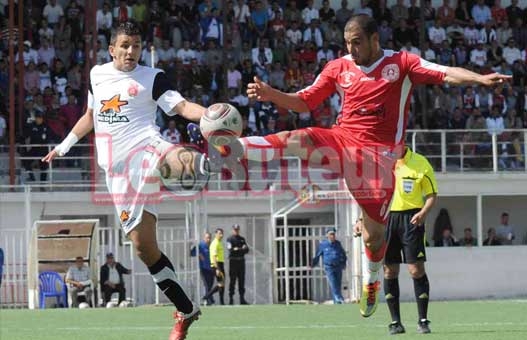 ASK 1 - ASO 0 : Les Chélifiens épuisés !