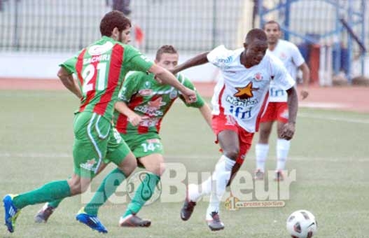 MCO : 8 ans sans victoire à Béjaïa