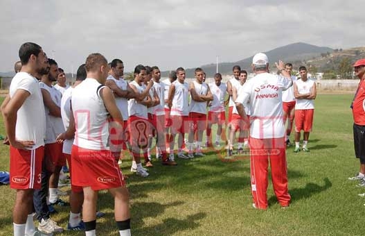 USMAn : Ounes «Je voulais rester, mais'»