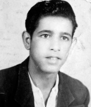 Qui se souvient du chahid Megherbi Abdelkader '