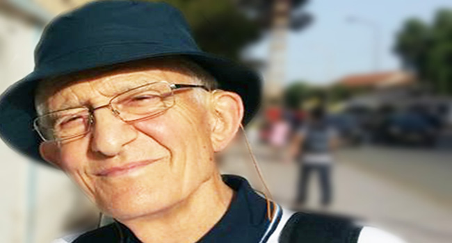 BERNARD DE MONVALLIER, MEMBRE DE L'ASSOCIATION DES ANCIENS APPELES EN ALGERIE A REFLEXION