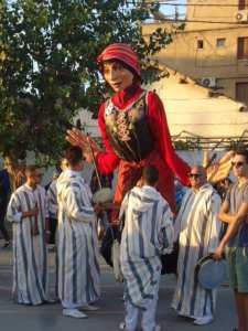 انطلاق الطبعة الثامنة للمهرجان الدولي للمسرح ببجاية