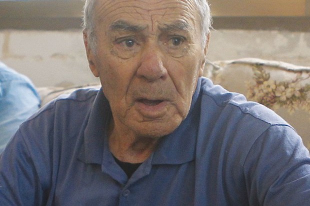 Plainte de Yacef Saâdi contre Ted Morgan