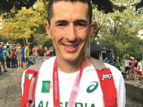 Défi réussi pour Ali Selmouni