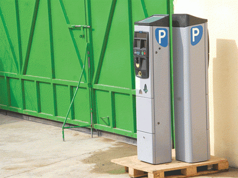 Stationnement à Alger