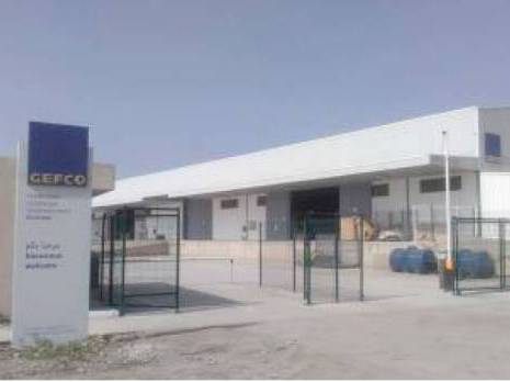 Gefco ouvre une plateforme multimétiers à Boufarik