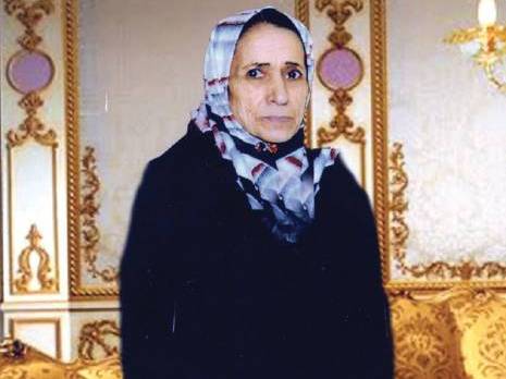 Safia Belmadi n'est plus