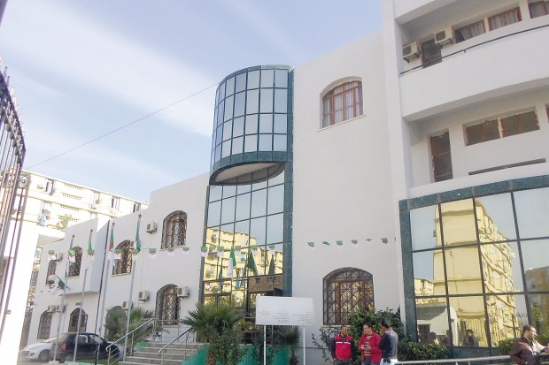 Bachdjerrah exige sa part de développement