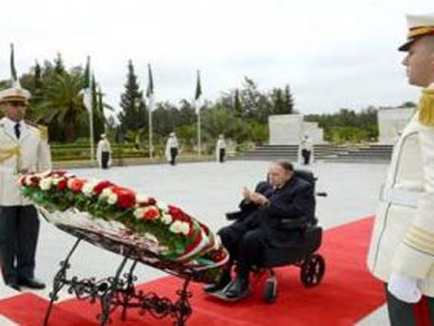 62e anniversaire de la Guerre de libération nationale