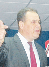 رئيس حزب جبهة الشباب الديمقراطي للمواطنة من سطيف