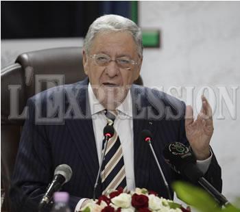 Ould Abbès booste le FLN