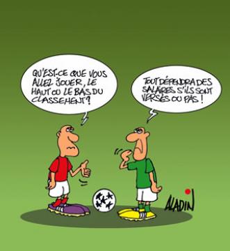 Les choses sérieuses commencent