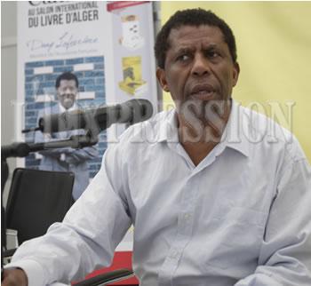 Un géant de la littérature à l'espace France