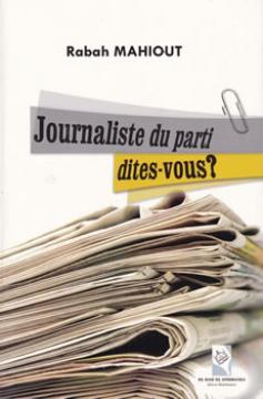 Être journaliste se mérite