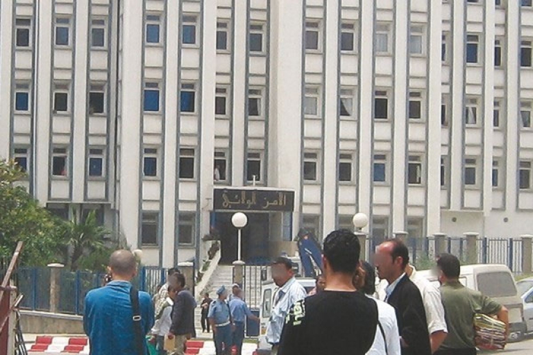 مصالح الشرطة ببجاية تنقذ مواطنا من اعتداء خطير