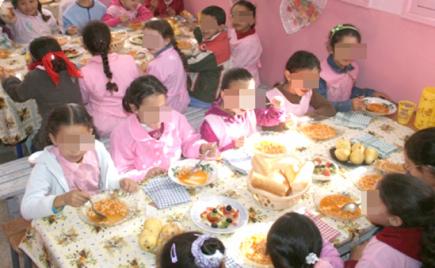 وجبات باردة تقدم في المدارس الابتدائية بباتنة