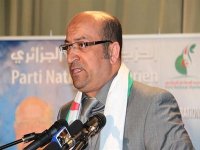 Le président du PNA appelle les citoyens à participer à  un changement pacifique