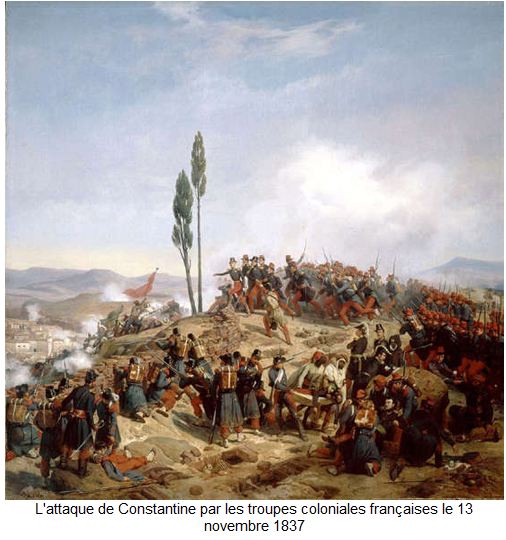 Le passé génocidaire de la France en Algérie