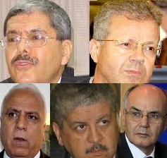 Cinq ministres attendus lundi à Sétif