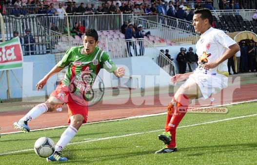 JSMB 1 - MCO 3 : Le bout du tunnel pour les Hamraoua