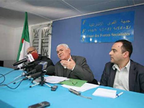 Ali Laskri à Mostaganem : «Cette histoire de quotas est un délire»