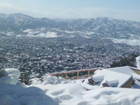 تيزي وزو/ ترحيل 70 عائلة اضطراريا بسبب انزلاق التربة ببلدية إليلتان