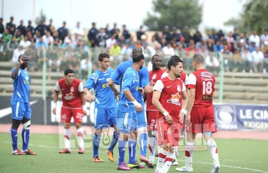 ASO 3 - WAT 0 : Chlef ne lâche pas !