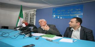 Laskri FFS plaide en faveur de la réhabilitation du politique