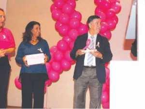 Le Ruban Rose attribué à l'ENTV