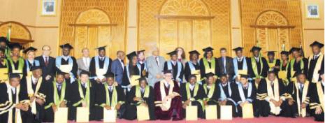 26 étudiants récompensés