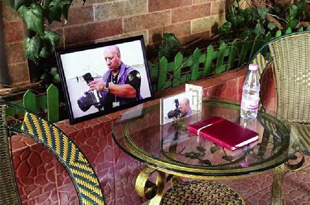 Dernier hommage à Ouahab Hebbat à la Maison de la presse