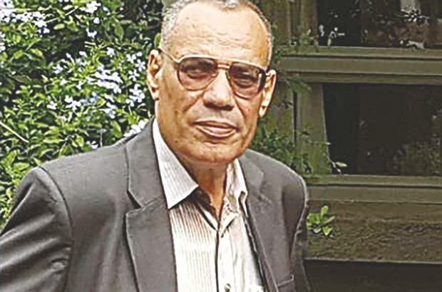 La vocation littéraire de Hamid Nacer-Khodja