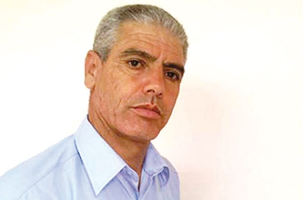 Rassemblement de soutien à Slimane Bouhafs