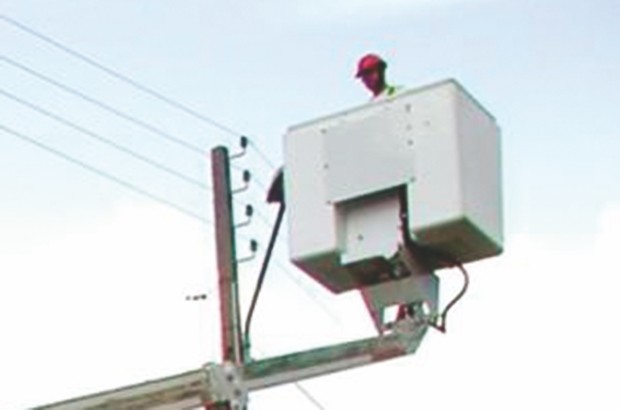 Eclairage public hors agglomération