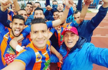 المدية تنجح في تحقيق فوز مهم على السياسي في انتظار التأكيد أمام بلوزداد