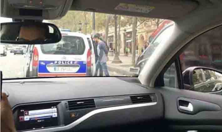 Accusé dans une affaire de viol