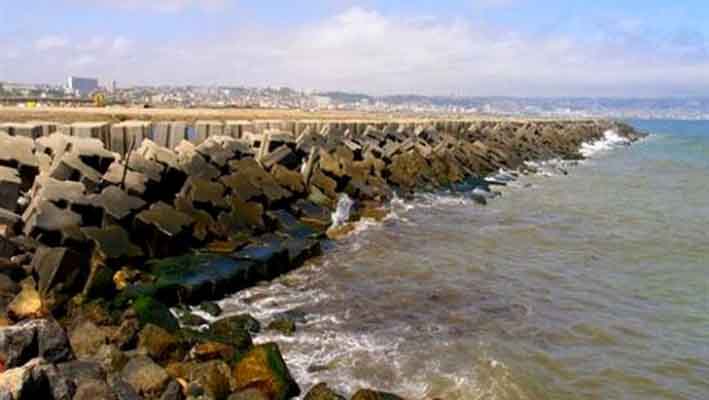 Assainissement et aménagement d'Oued El Harrach