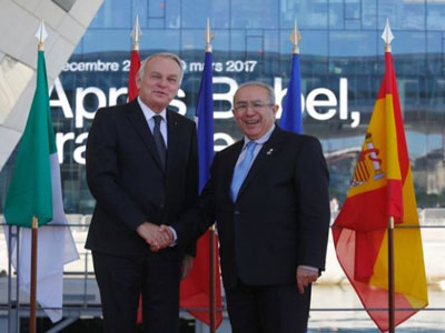 Relations algéro-françaises