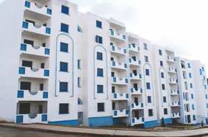 Attribution de 3480 logements sociaux en ce mois de novembre