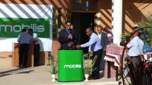 Honore les travailleurs de la Télévision régionale de Béchar