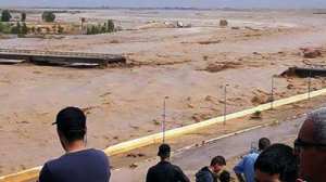 Lancement d'une étude de réhabilitation du pont Sidi-Hakkoum endommagé par les inondations