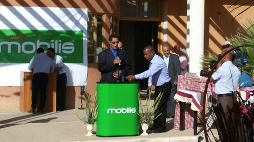 Honore les travailleurs de la Télévision régionale de Béchar