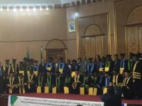 Sortie de la 1re promotion à Tlemcen