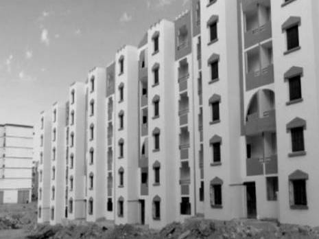 L'attribution de 5000 logements bloquée