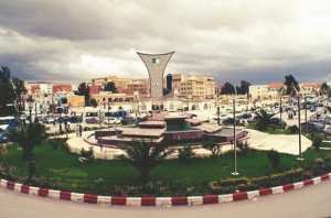 Quarante jeunes de l'association Algerian Youth Camp à Batna