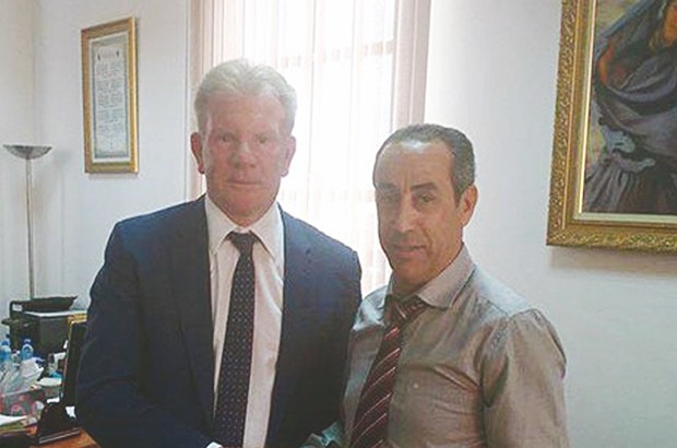 Put en superviseur face à l'USMH