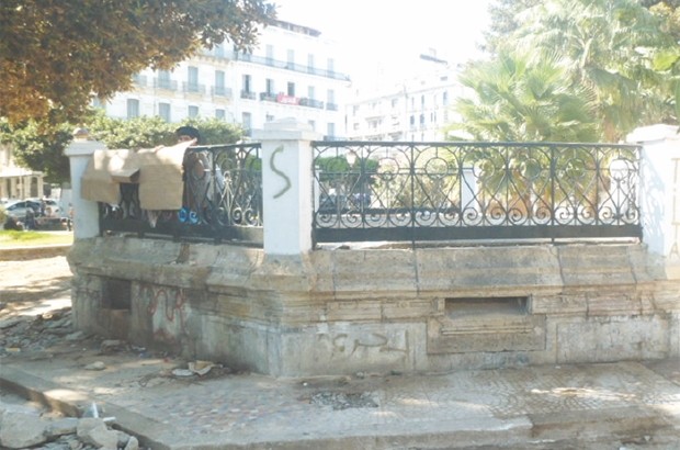 Les travaux battent leur plein