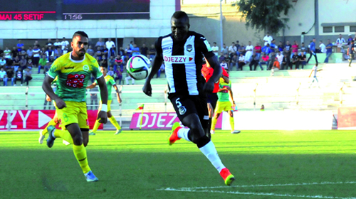 Derby à Alger, choc des dauphins à Sétif