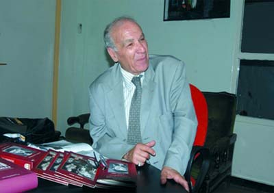 Le ténor de la Casbah honoré