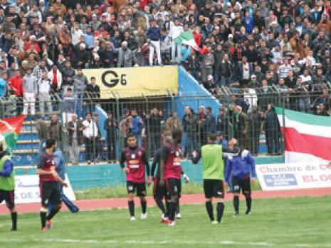 Une fin de saison perturbée